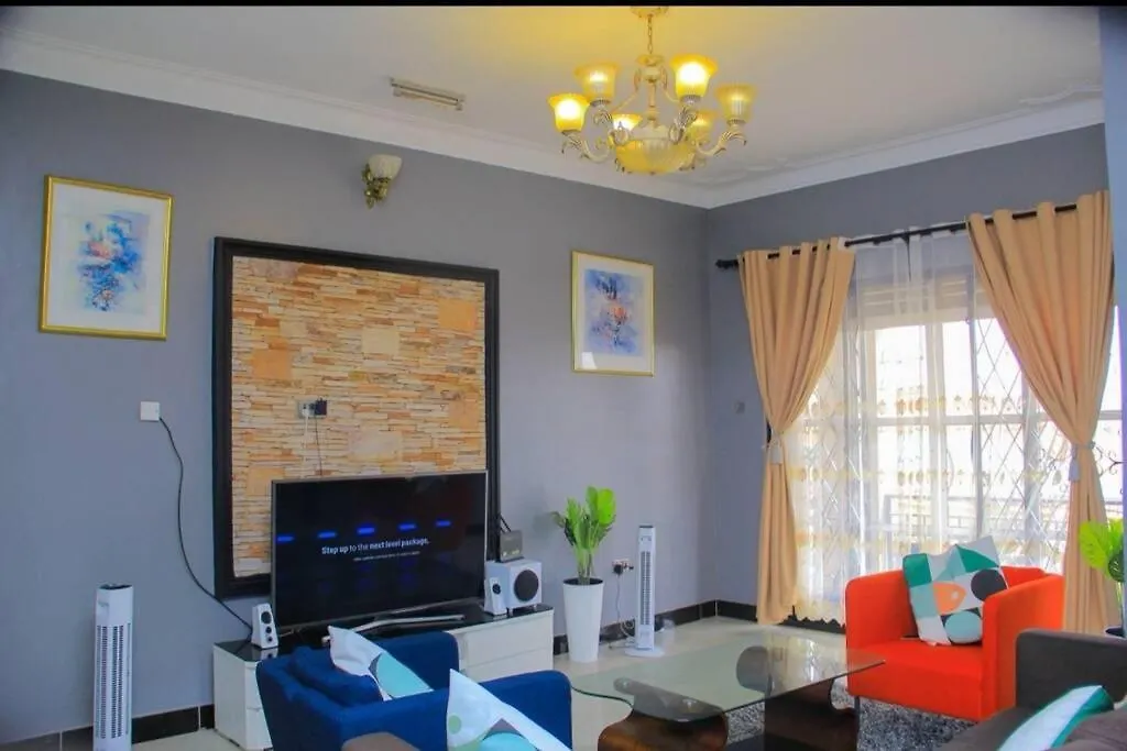 PNG Guest house Kitende Kampala