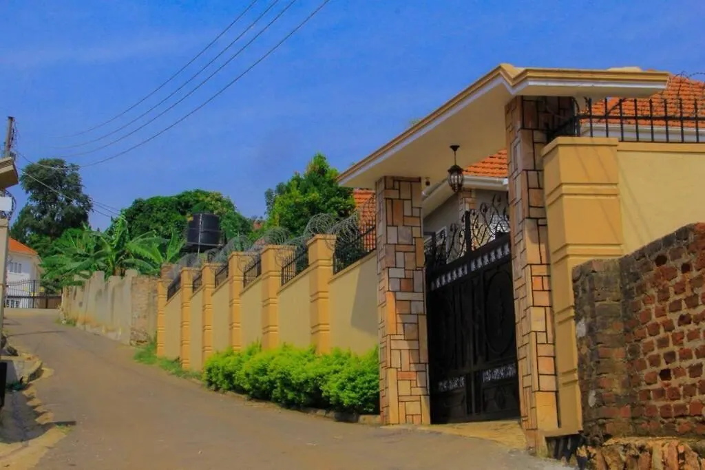 Appartement PNG Guest house Kitende Kampala