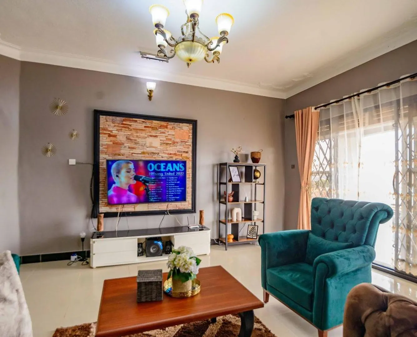 PNG Guest house Kitende Kampala