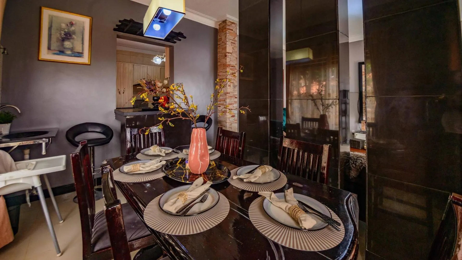 PNG Guest house Kitende Kampala 0*,  Ouganda