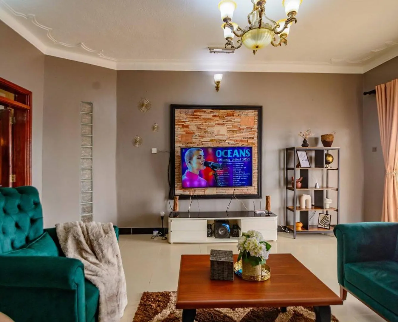 Appartement PNG Guest house Kitende Kampala