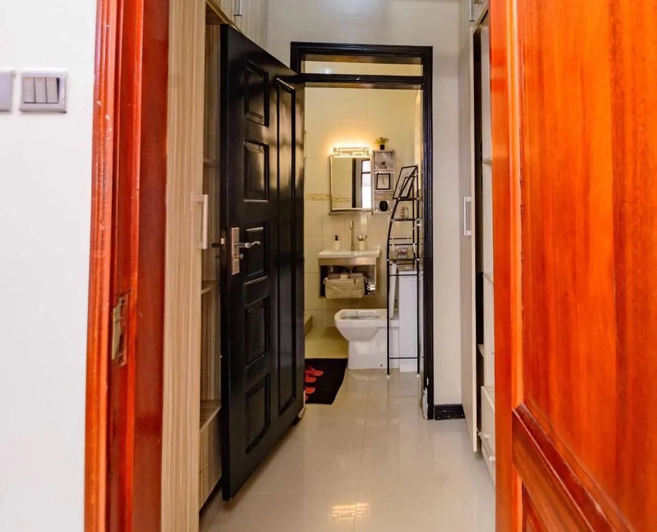 PNG Guest house Kitende Kampala 0*,