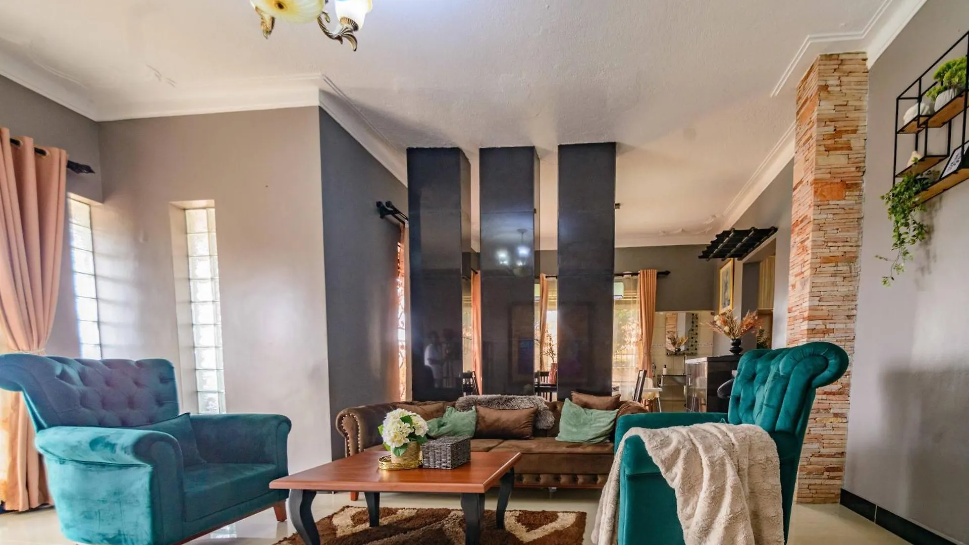 PNG Guest house Kitende Kampala Appartement
