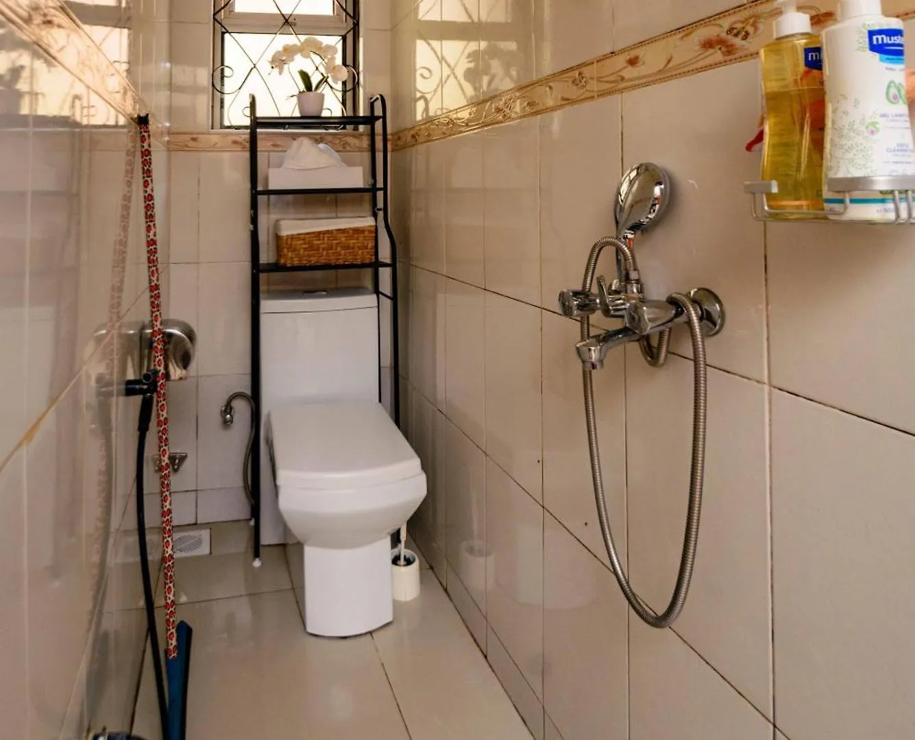 Appartement PNG Guest house Kitende Kampala Ouganda