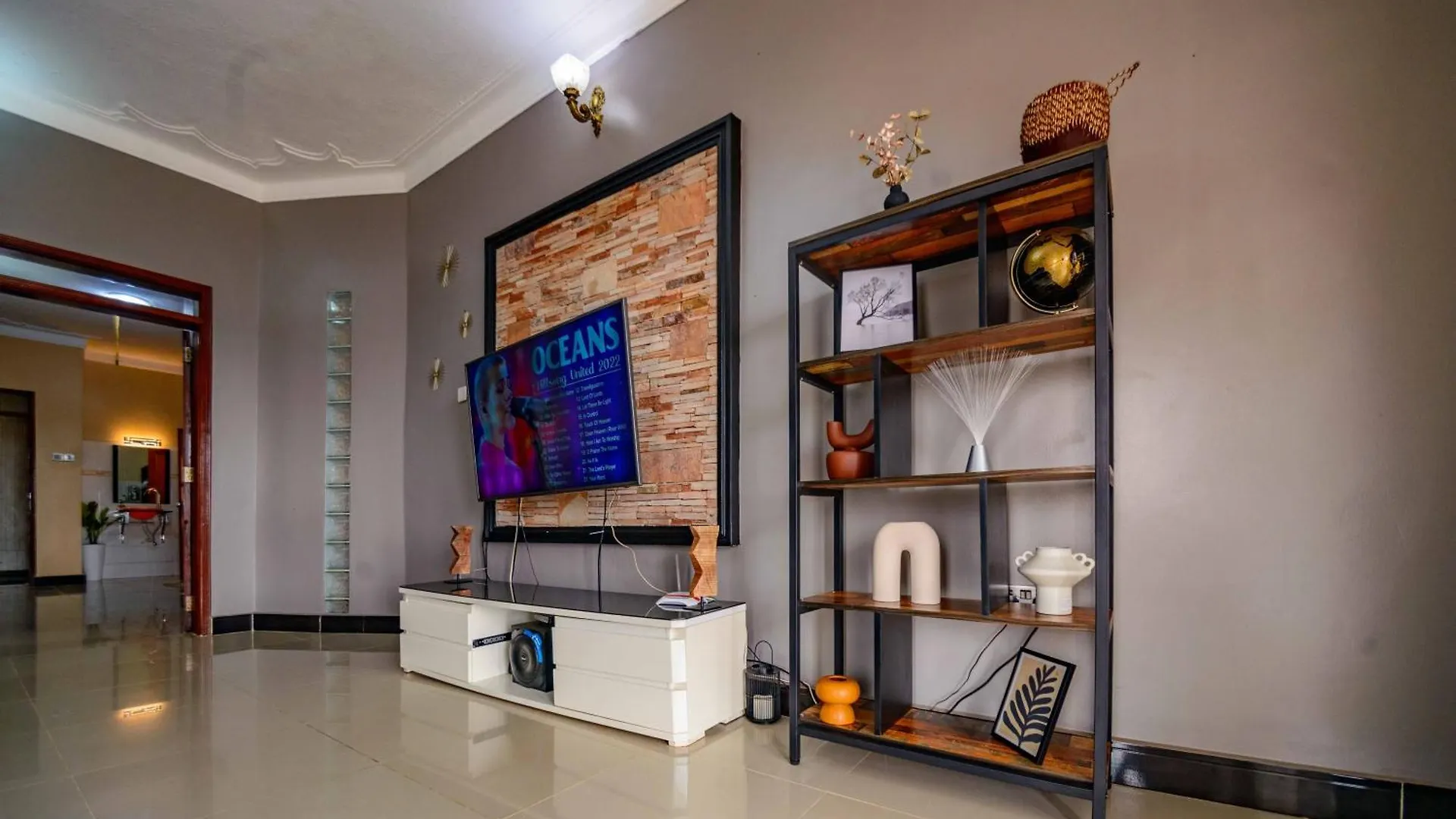 PNG Guest house Kitende Kampala Appartement