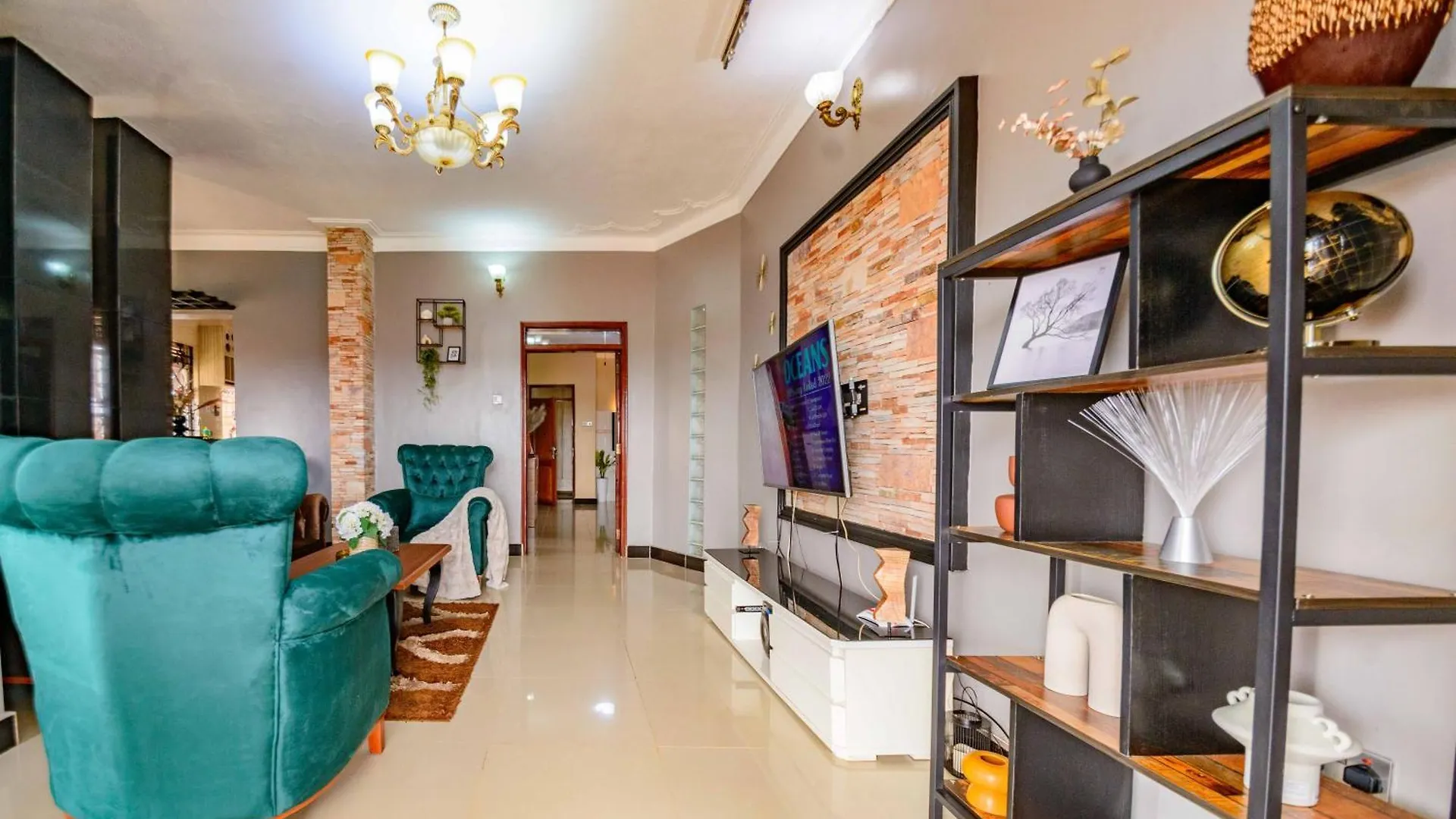 Appartement PNG Guest house Kitende Kampala