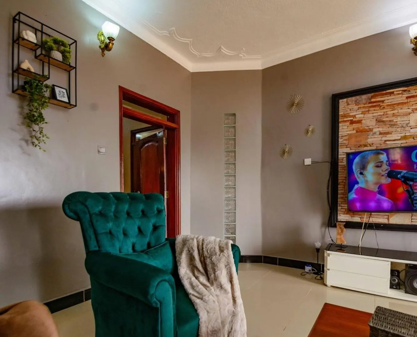 PNG Guest house Kitende Kampala Appartement