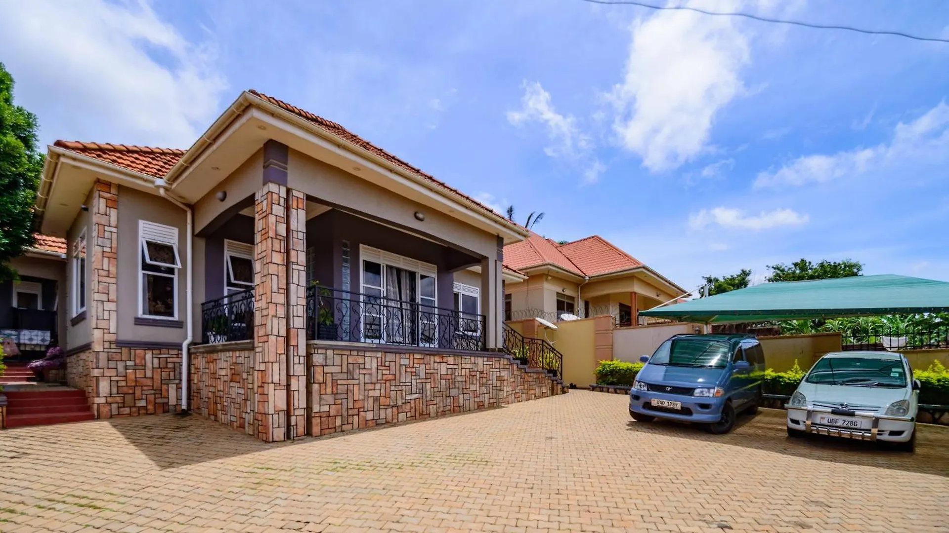 PNG Guest house Kitende Kampala