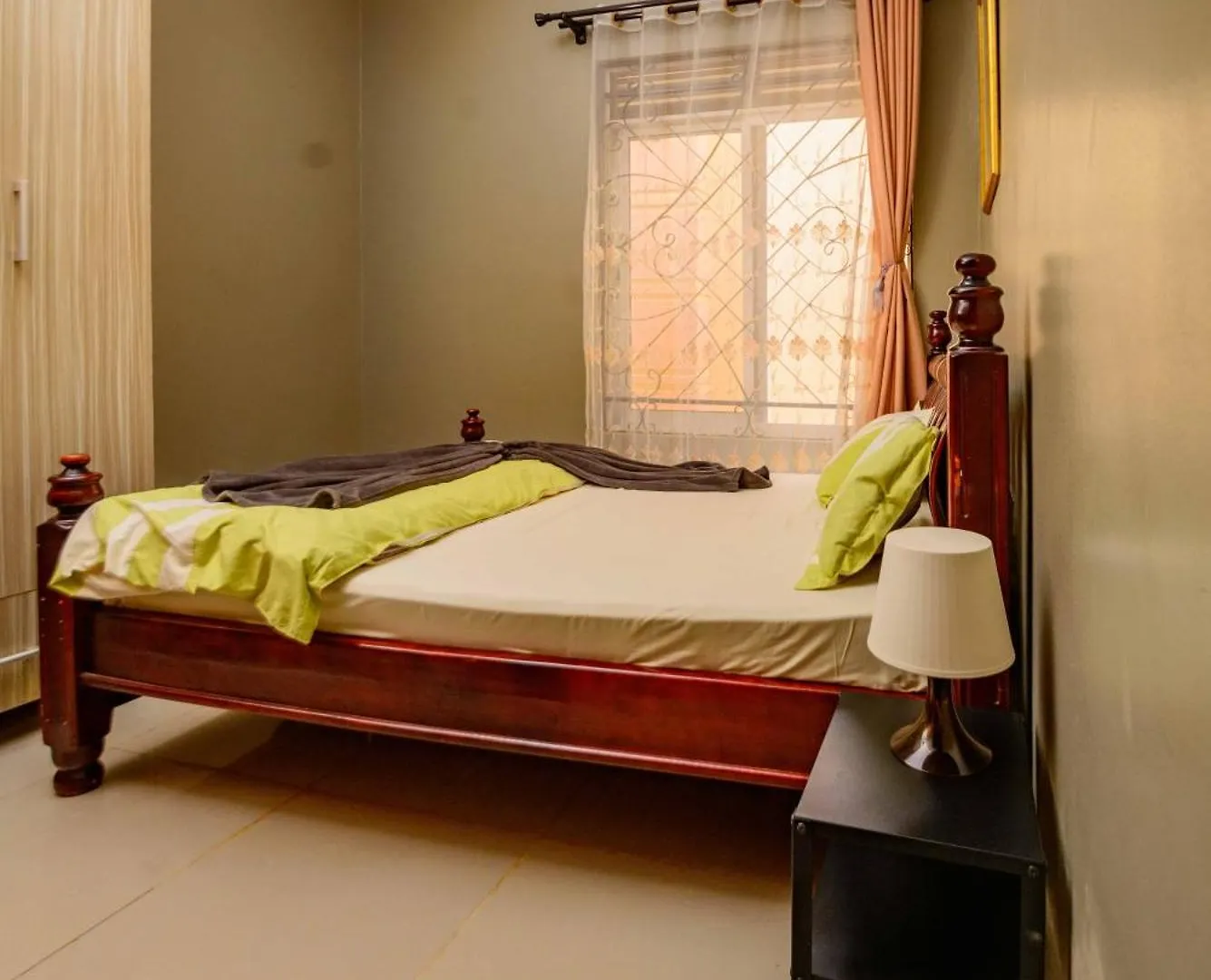 Appartement PNG Guest house Kitende Kampala Ouganda