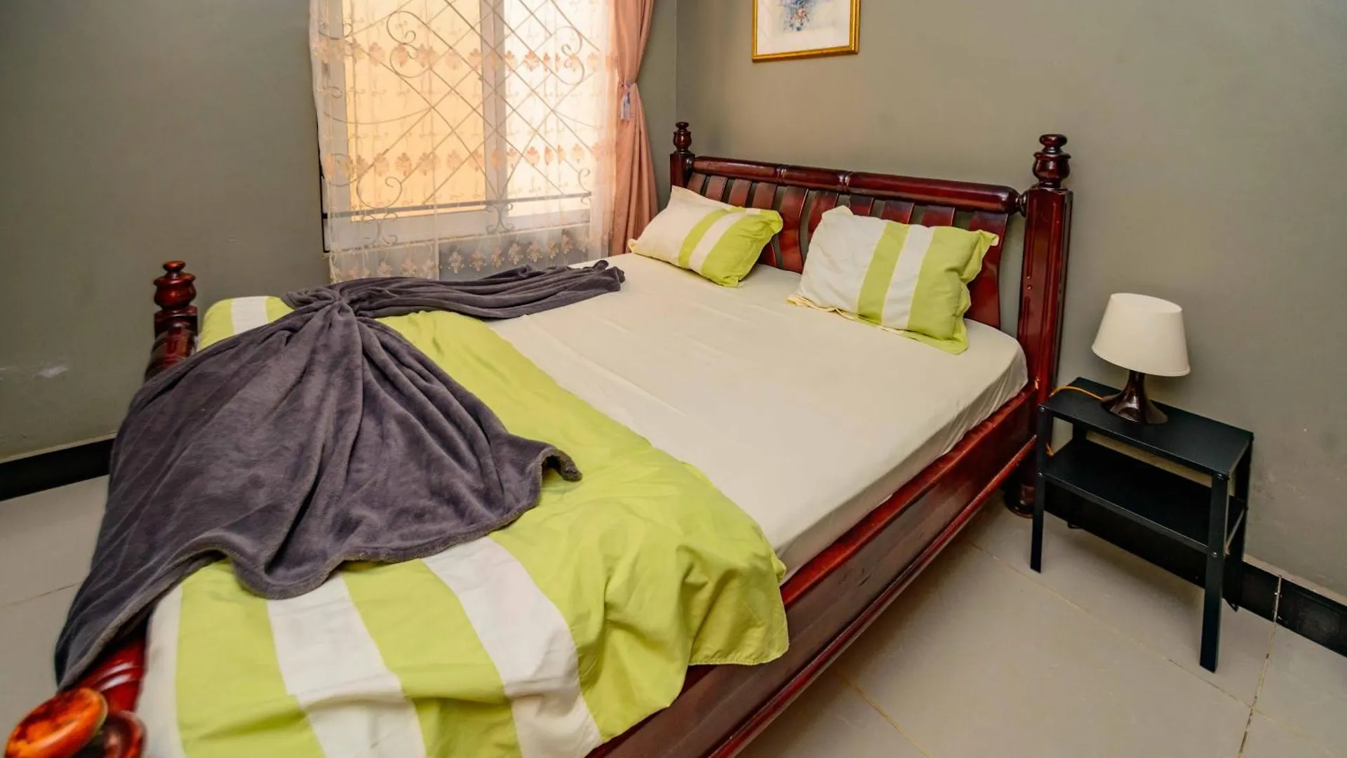 PNG Guest house Kitende Kampala