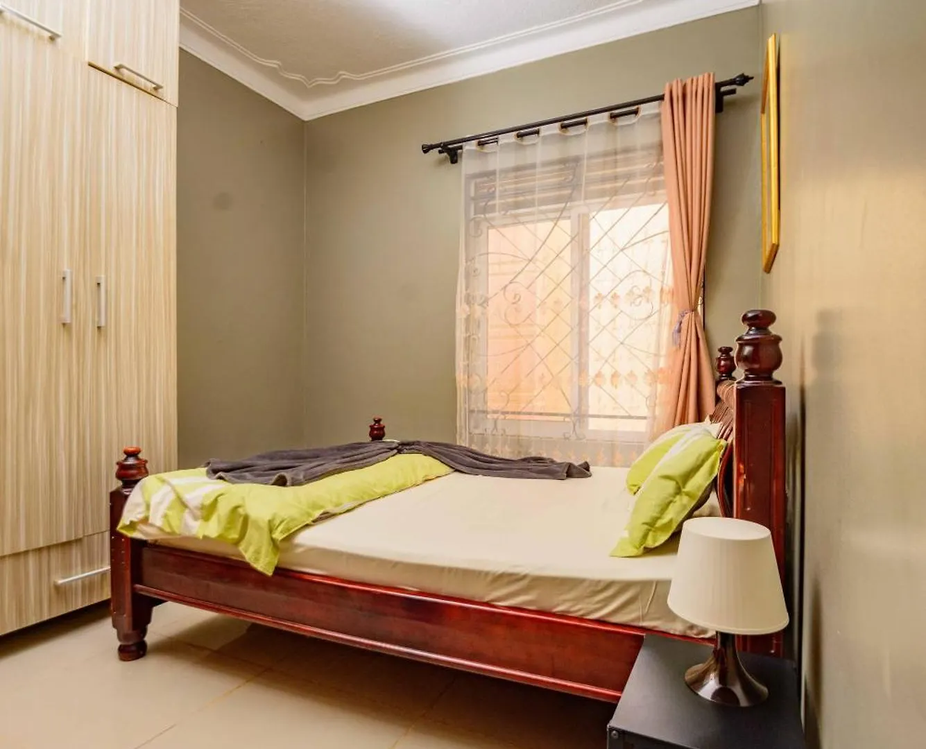 PNG Guest house Kitende Kampala 0*,  Ouganda