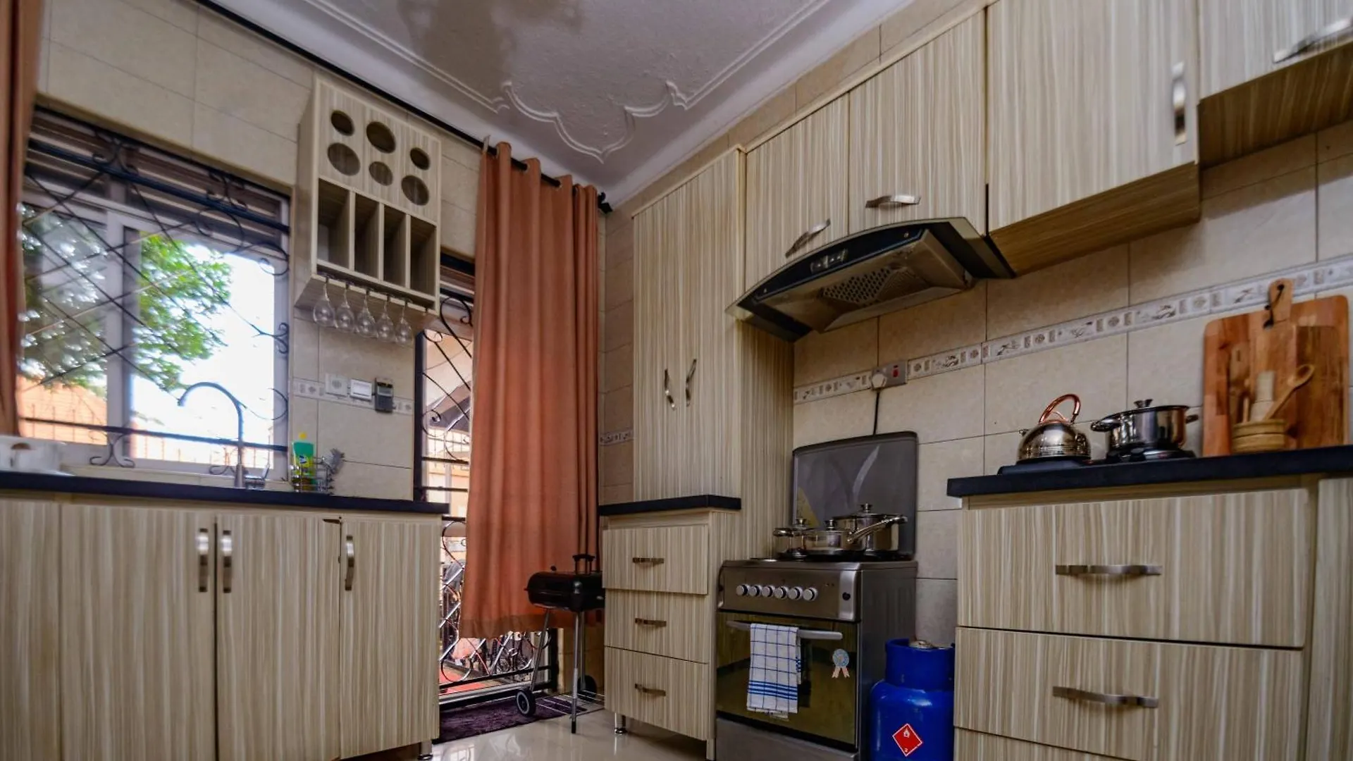 PNG Guest house Kitende Kampala Appartement