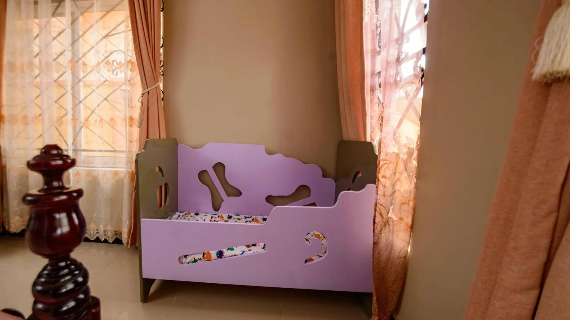 Appartement PNG Guest house Kitende Kampala
