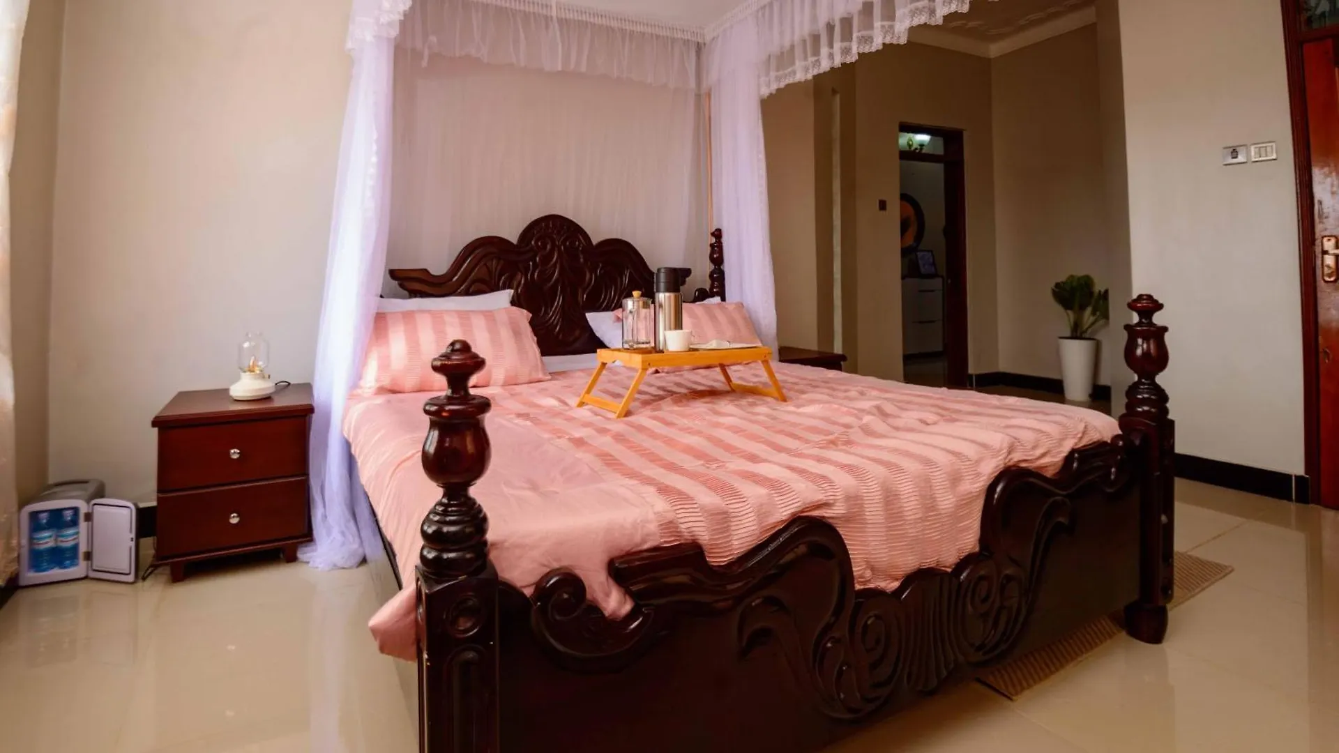 PNG Guest house Kitende Kampala Appartement
