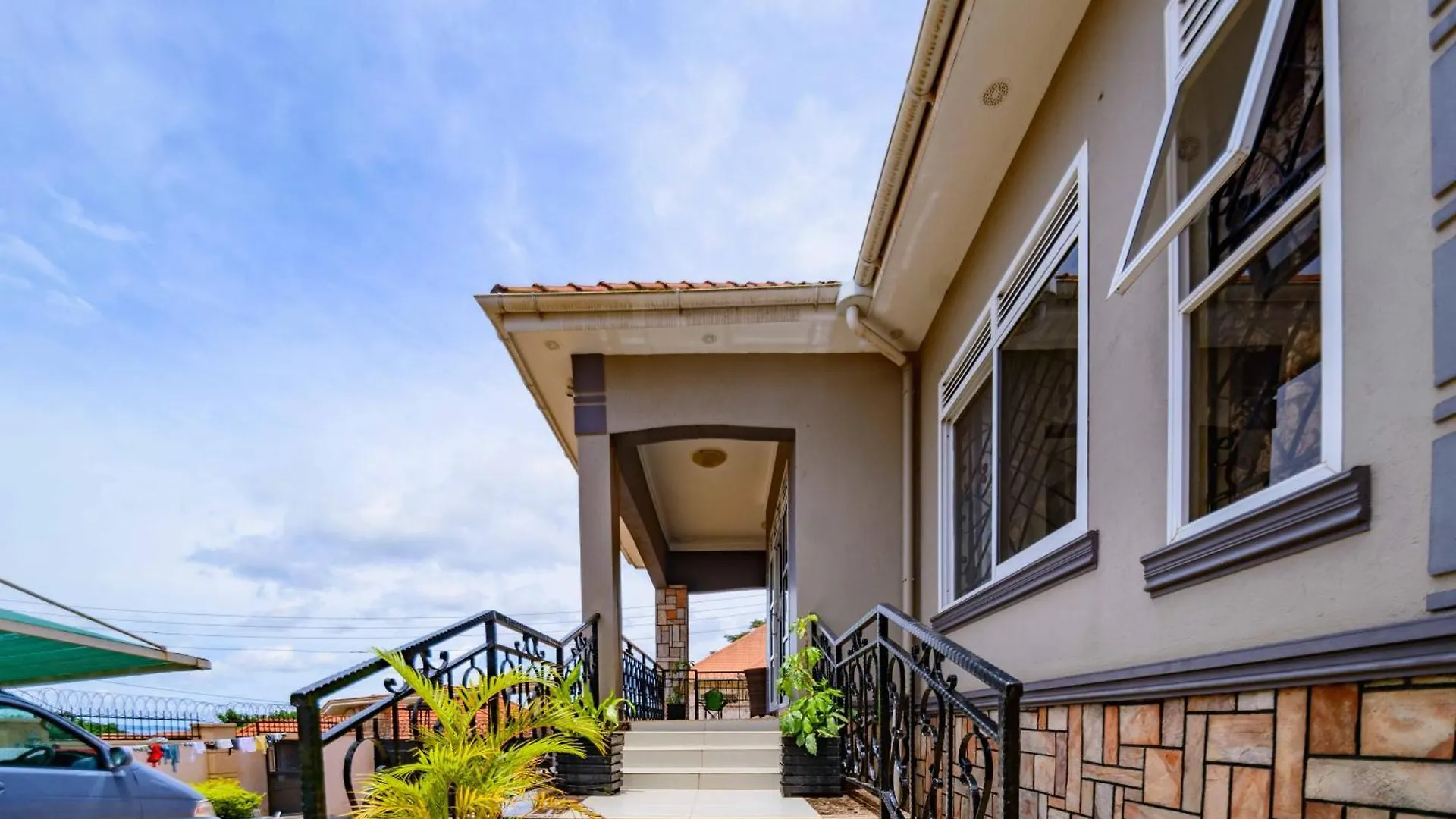 Appartement PNG Guest house Kitende Kampala Ouganda