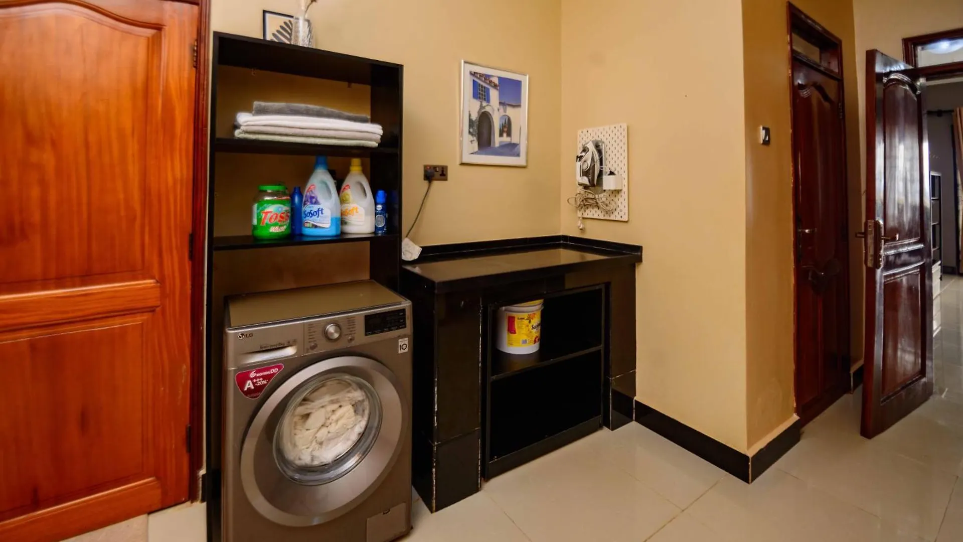 PNG Guest house Kitende Kampala